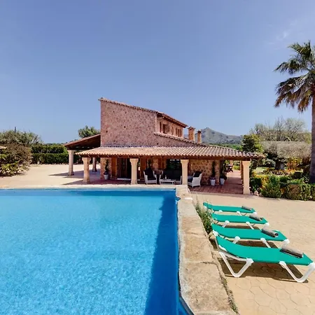 Villa Ses Contesas Alcudia (Mallorca)