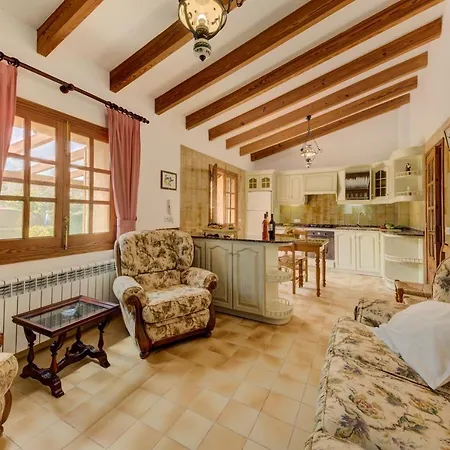 Ses Contesas Villa