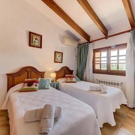 Villa Ses Contesas Alcudia (Mallorca)
