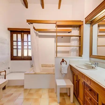 Ses Contesas Villa *