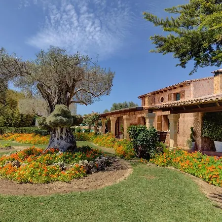 Ses Contesas Villa Alcudia (Mallorca)
