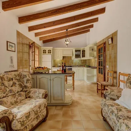Villa Ses Contesas Alcudia (Mallorca)