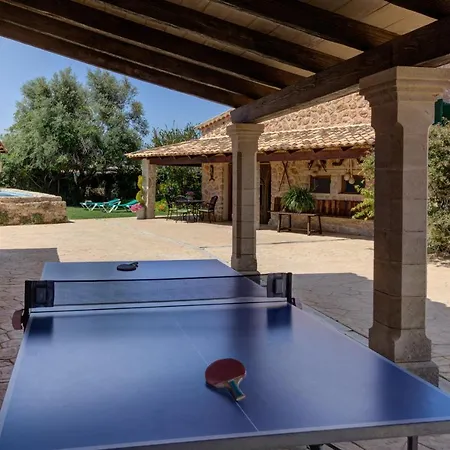 Ses Contesas Villa